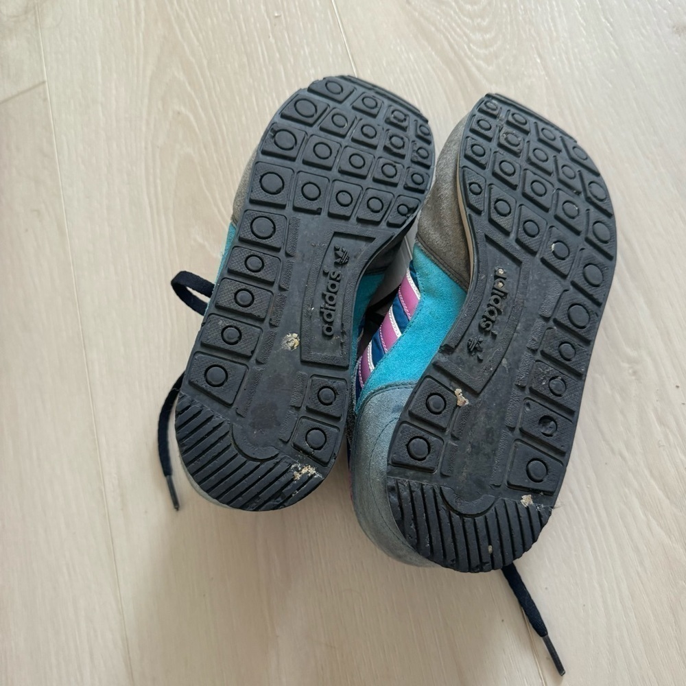 adidas Zx 100 W Shoes Sneakers - Picture 6 of 9